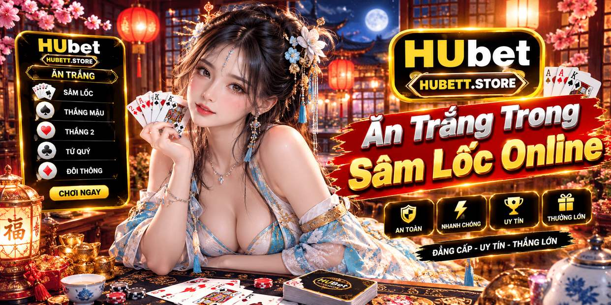 Ăn Trắng Trong Sâm Lốc Online