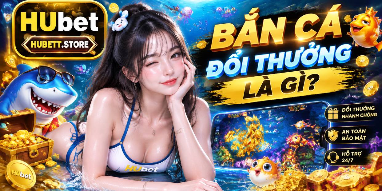 Bắn Cá Đổi Thưởng Là Gì