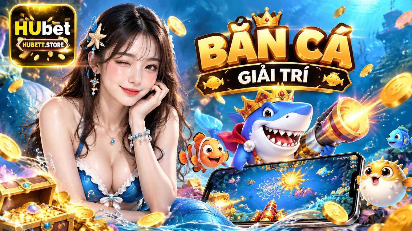 Bắn Cá Giải Trí