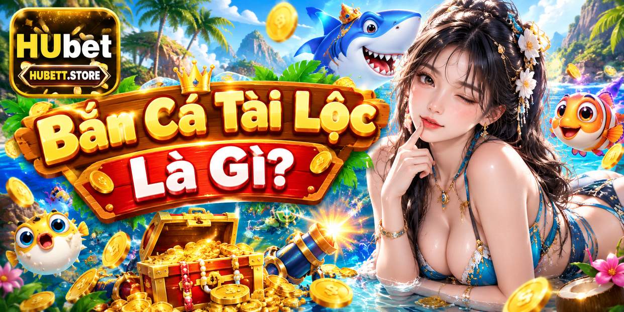 Bắn Cá Tài Lộc Là Gì