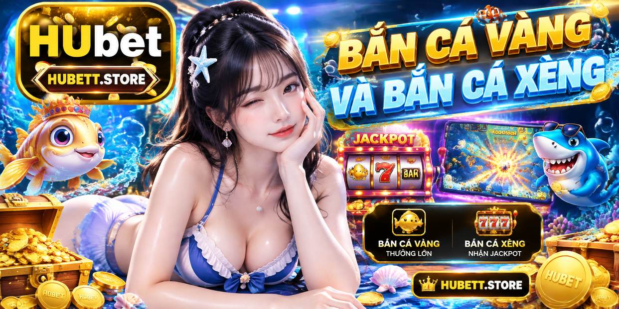 Bắn Cá Vàng Và Bắn Cá Xèng