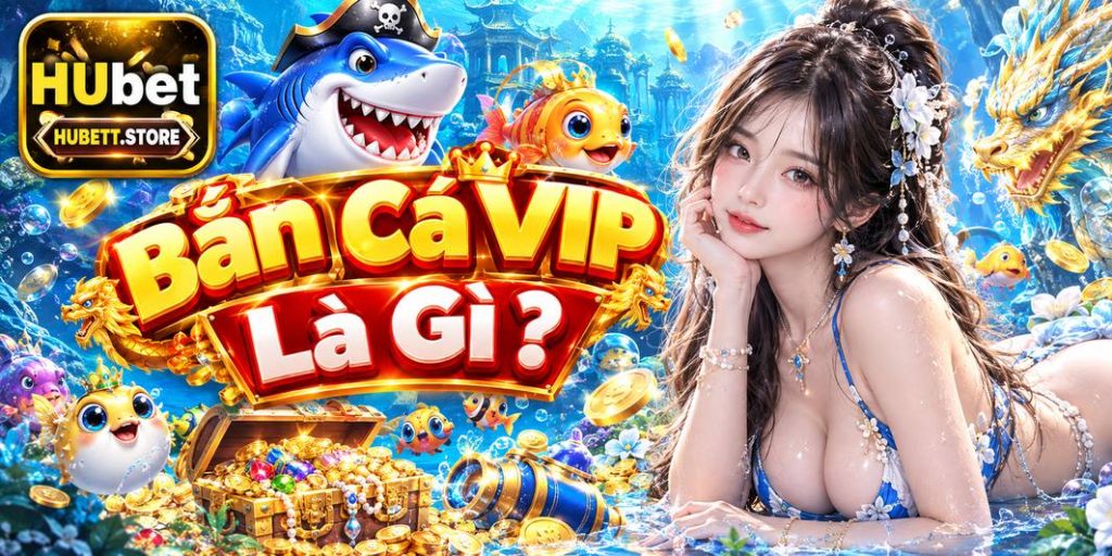 Bắn Cá VIP Là Gì