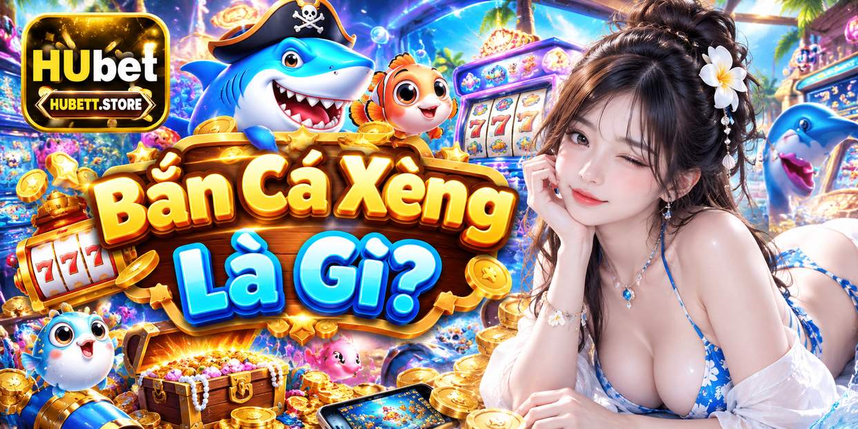 Bắn Cá Xèng Là Gì
