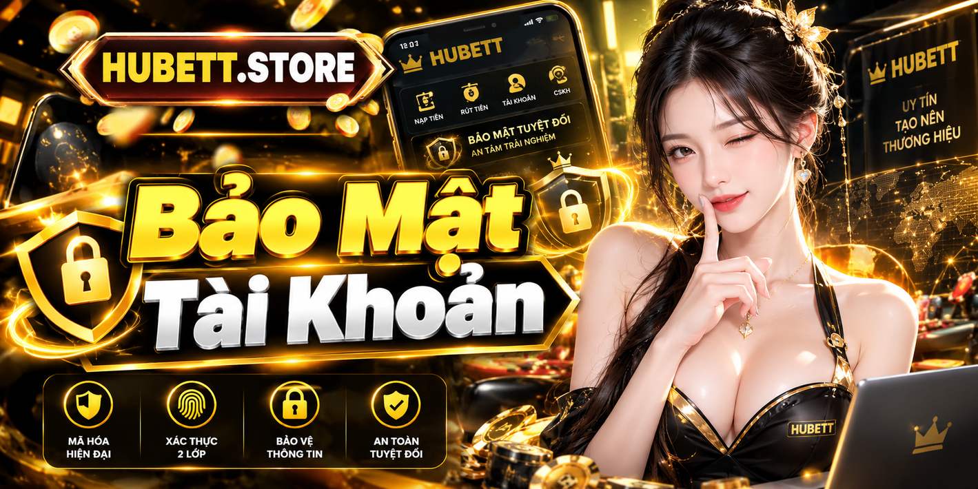 Bảo Mật Tài Khoản