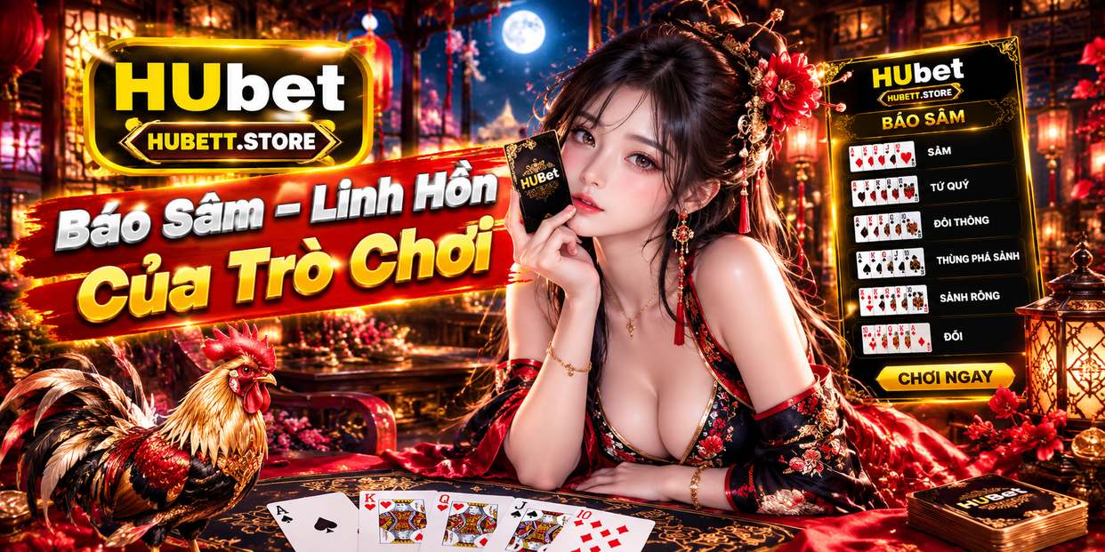 Báo Sâm – Linh Hồn Của Trò Chơi