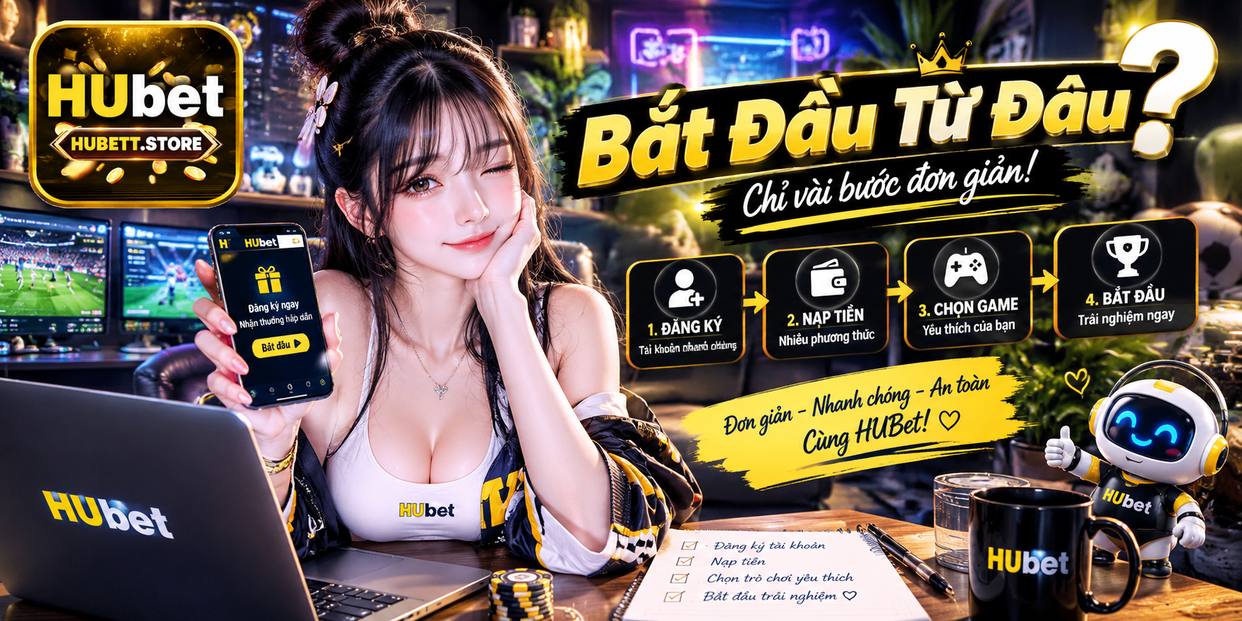 Bắt Đầu Từ Đâu