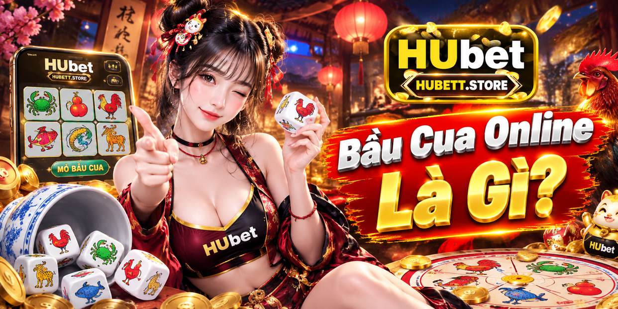 Bầu Cua Online Là Gì