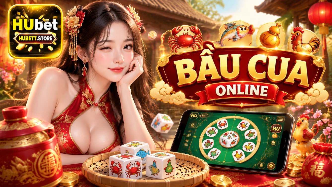 Bầu Cua Online
