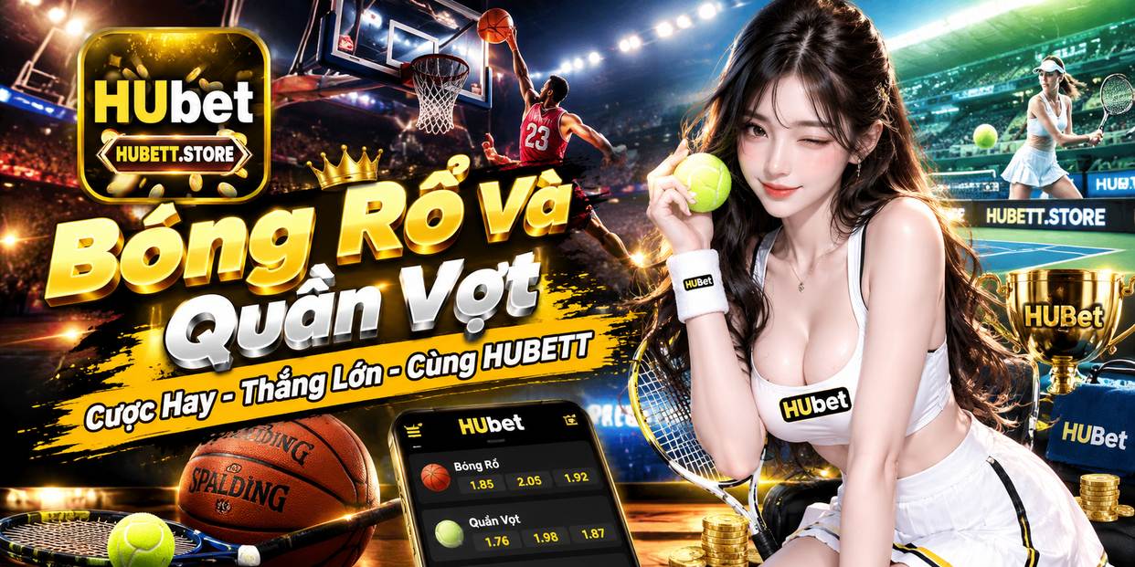 Bóng Rổ Và Quần Vợt