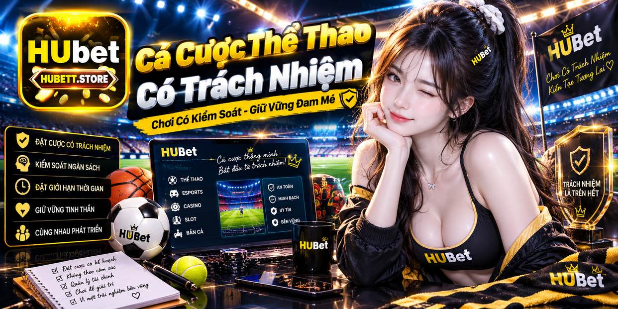 Cá Cược Thể Thao Có Trách Nhiệm