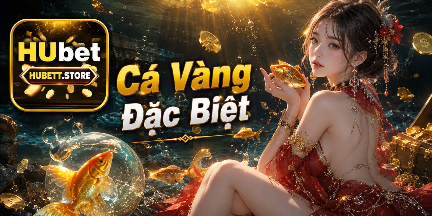 Cá Vàng Đặc Biệt