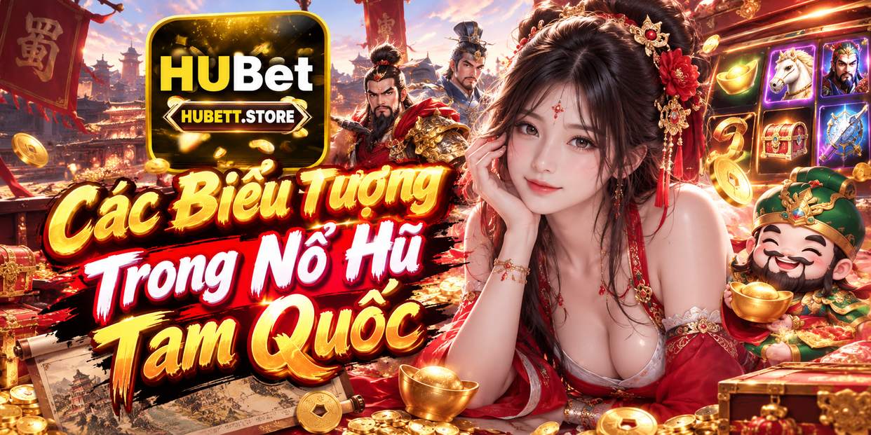 Các Biểu Tượng Trong Nổ Hũ Tam Quốc