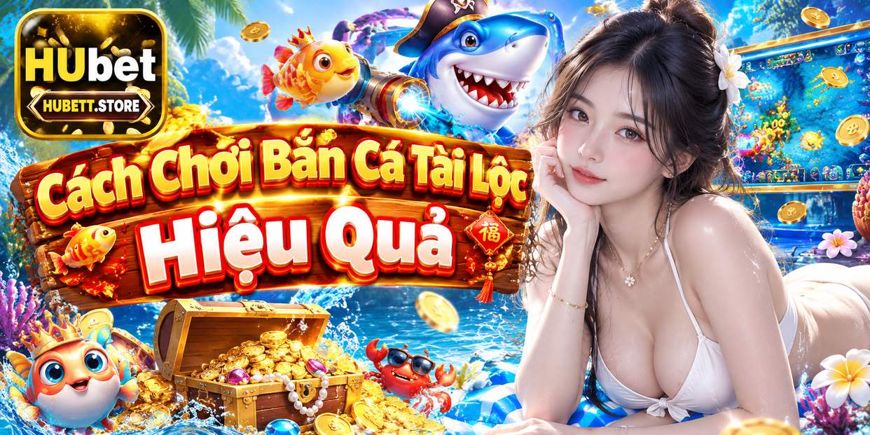 Cách Chơi Bắn Cá Tài Lộc Hiệu Quả