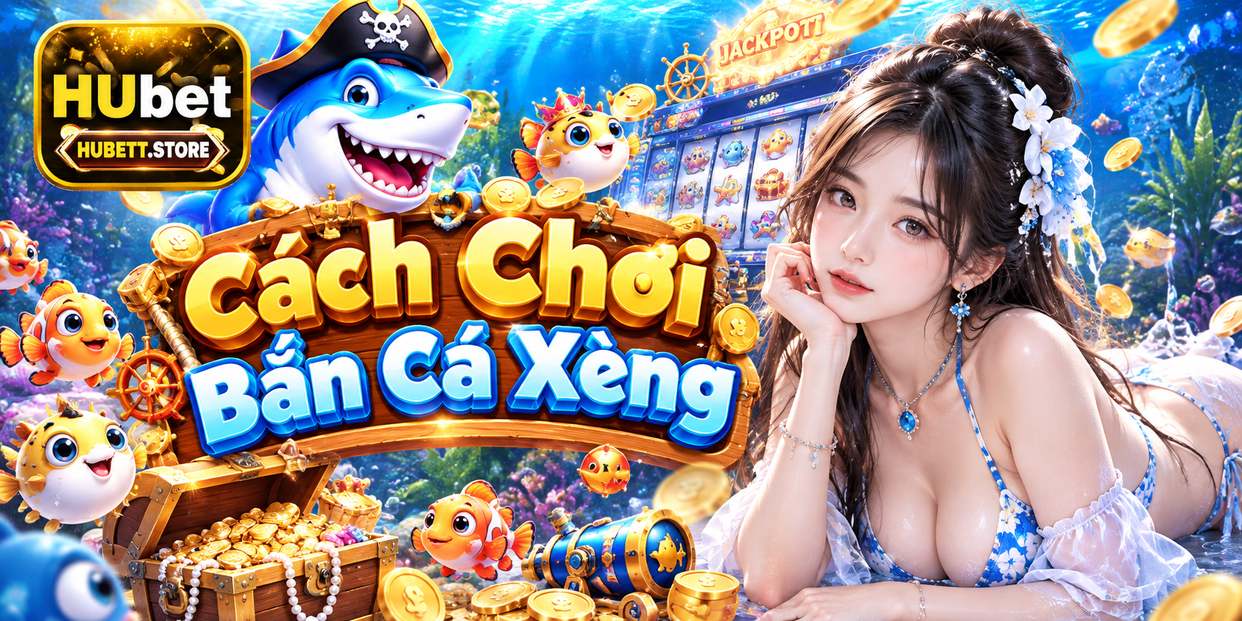 Cách Chơi Bắn Cá Xèng