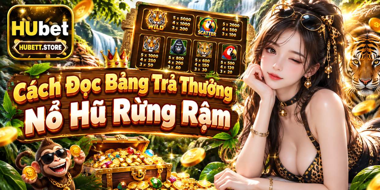 Cách Đọc Bảng Trả Thưởng
