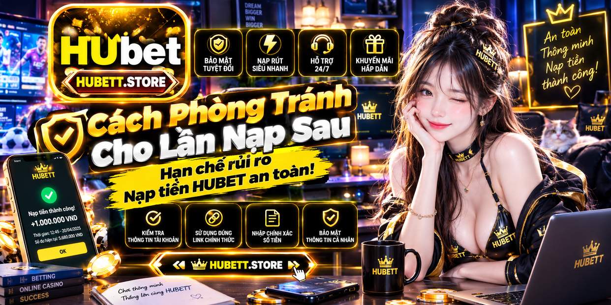 Cách Phòng Tránh Cho Lần Nạp Sau