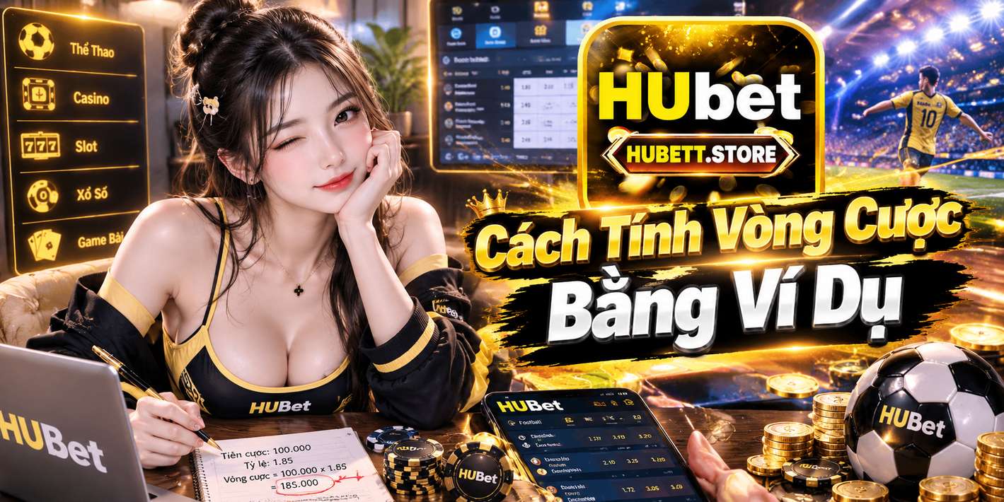 Cách Tính Vòng Cược Bằng Ví Dụ
