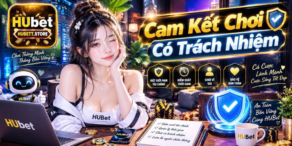 Cam Kết Chơi Có Trách Nhiệm