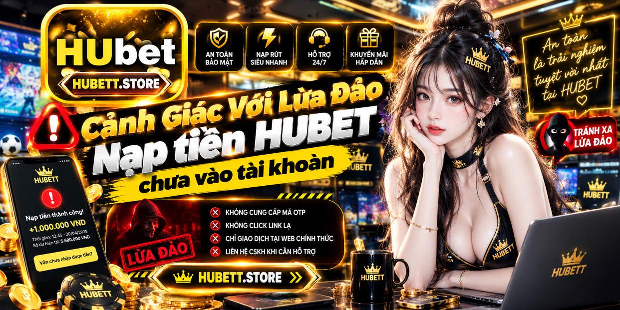 Cảnh Giác Với Lừa Đảo