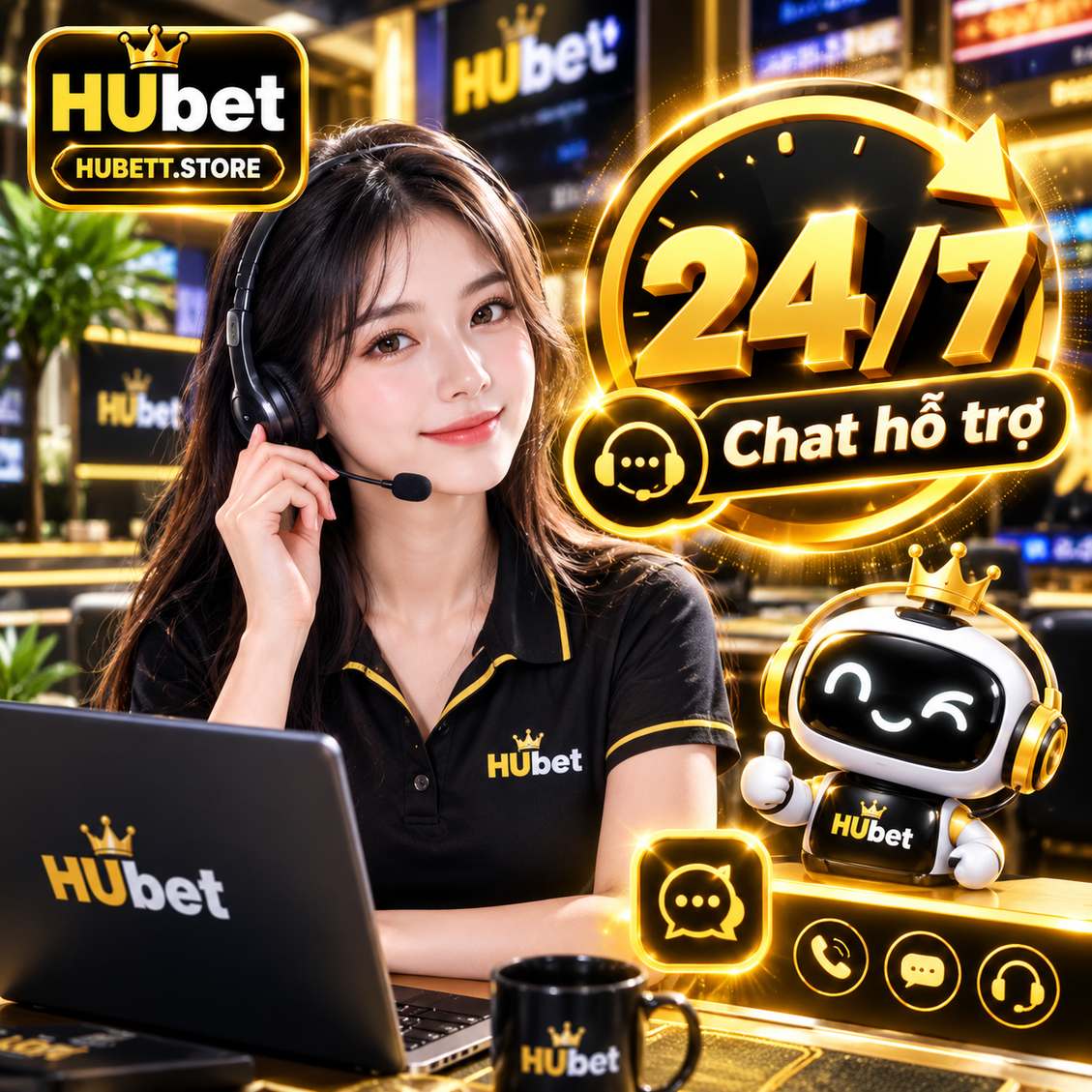 Ô tròn đầu trang: 24/7 – Chat hỗ trợ