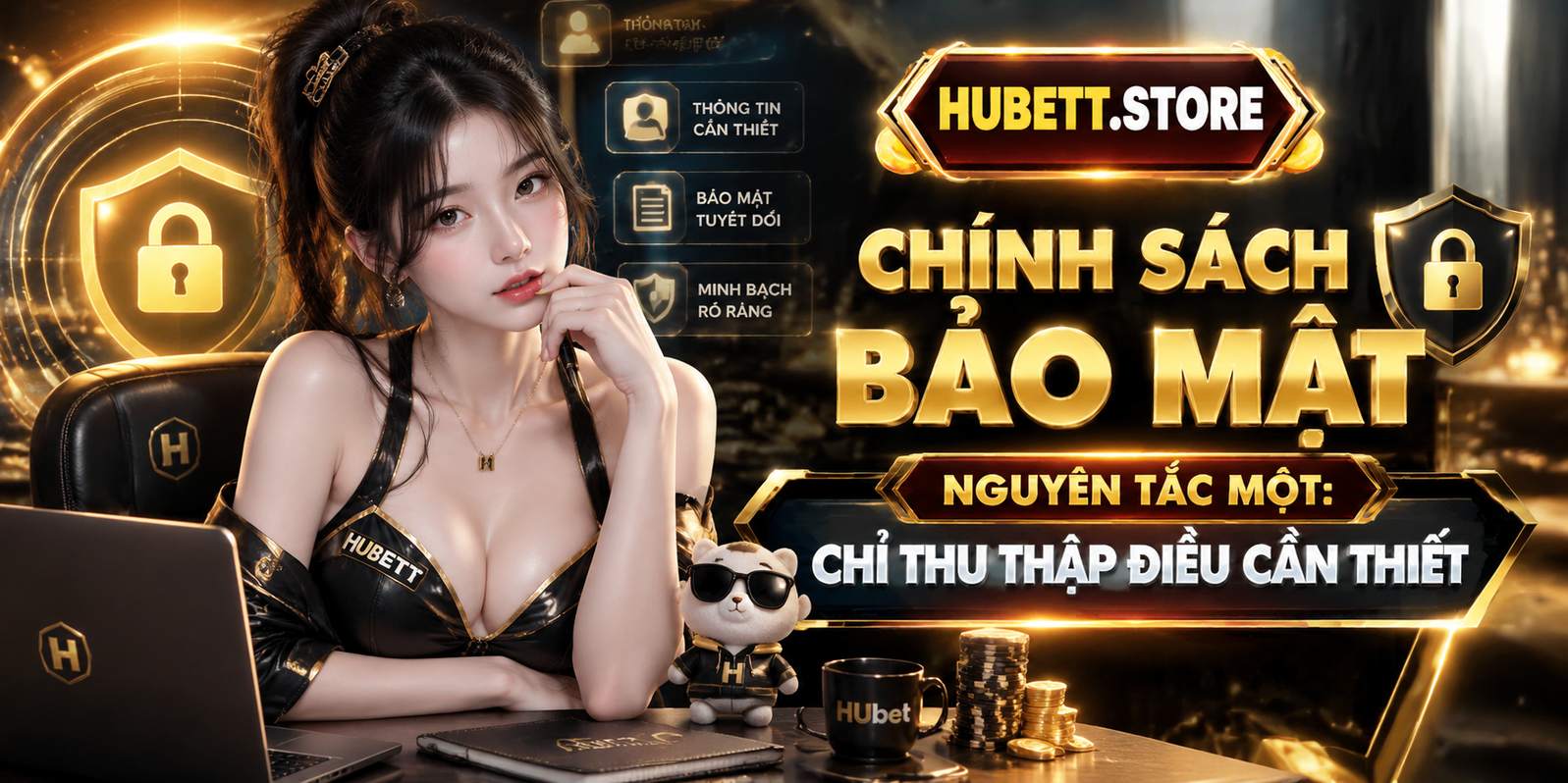 Chính Sách Bảo Mật Nguyên Tắc Một: Chỉ Thu Thập Điều Cần Thiết