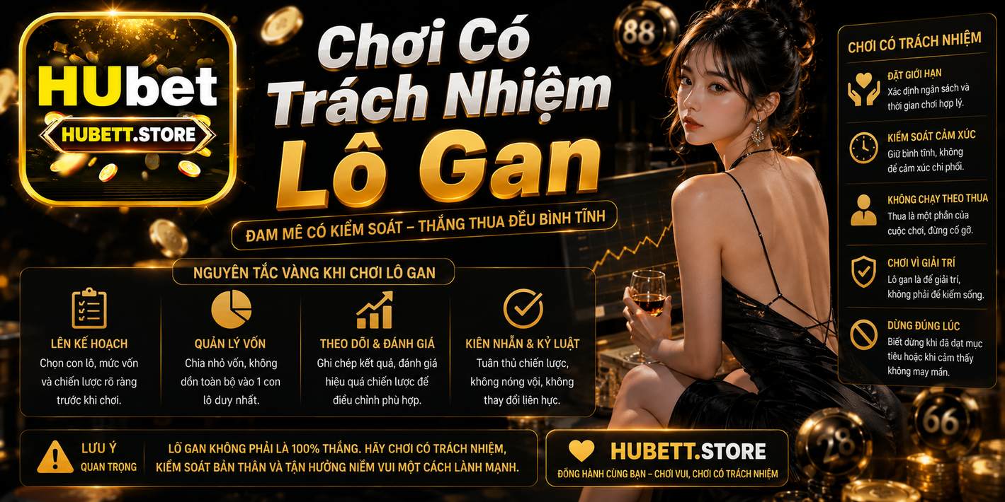 Chơi Có Trách Nhiệm
