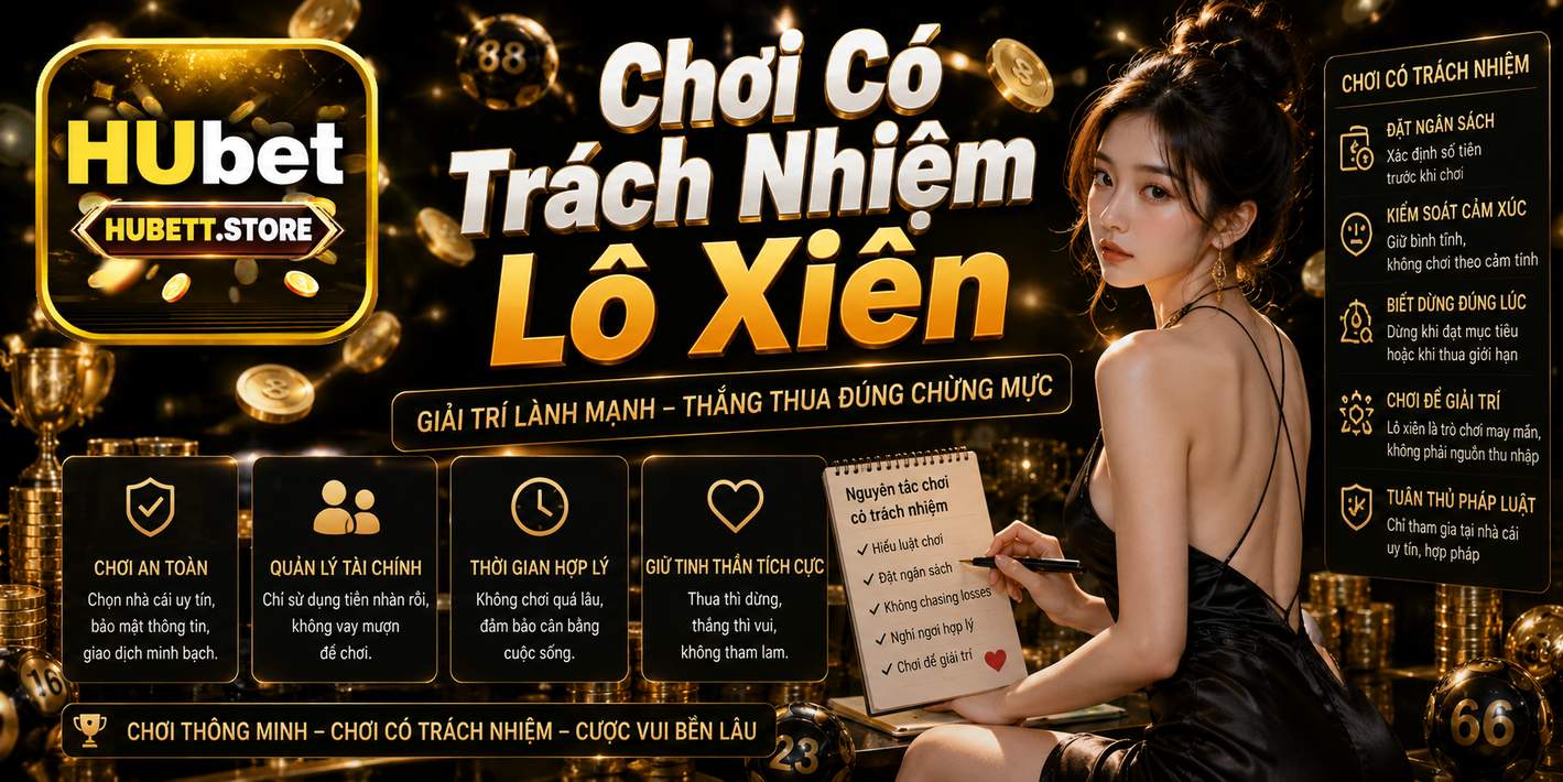 Chơi Có Trách Nhiệm