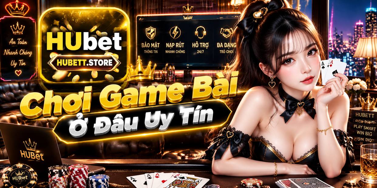 Chơi Game Bài Ở Đâu Uy Tín