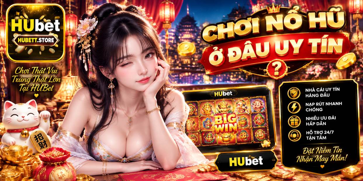 Chơi Nổ Hũ Ở Đâu Uy Tín
