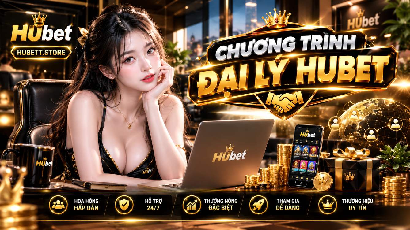 Chương Trình Đại Lý HUBET