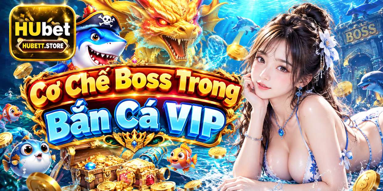 Cơ Chế Boss Trong Bắn Cá VIP