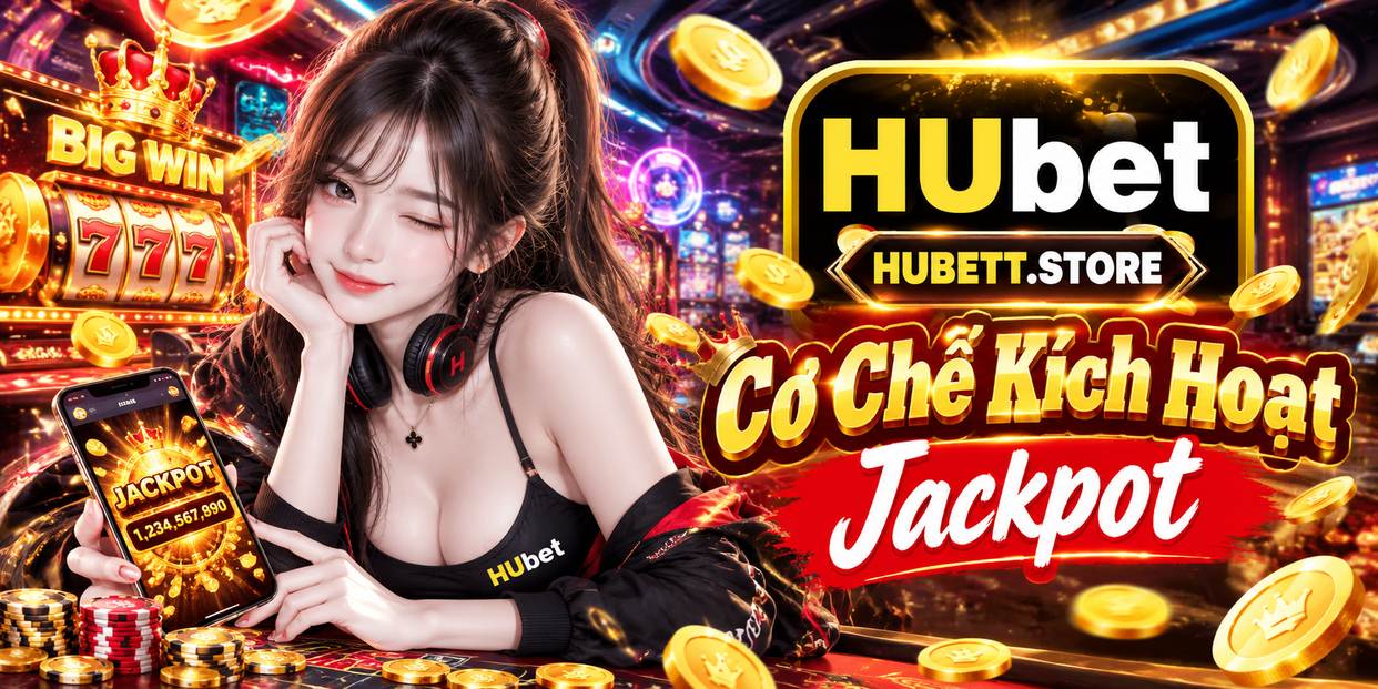 Cơ Chế Kích Hoạt Jackpot