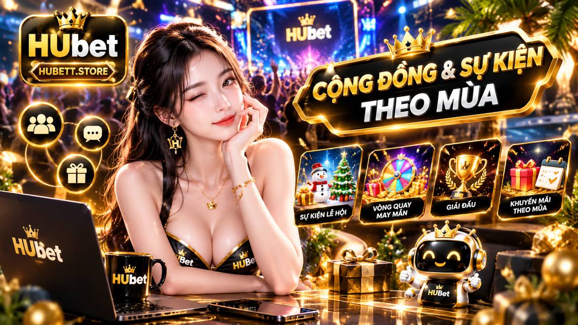Cộng Đồng Và Sự Kiện Theo Mùa