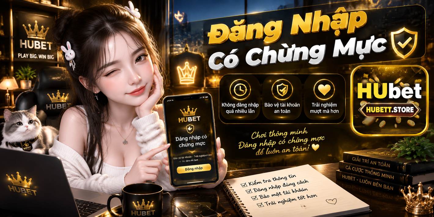 Đăng Nhập Có Chừng Mực