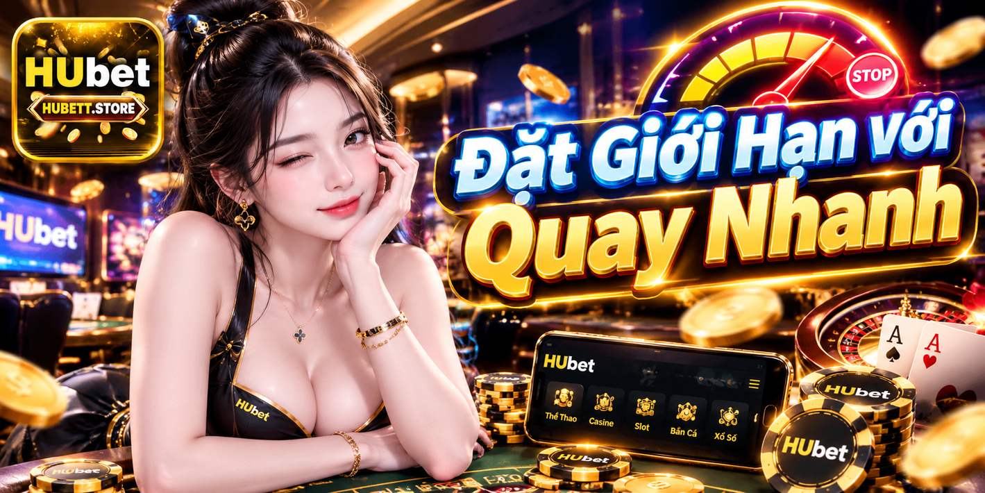 Đặt Giới Hạn Với Quay Nhanh