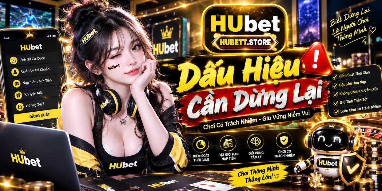 Dấu Hiệu Cần Dừng Lại