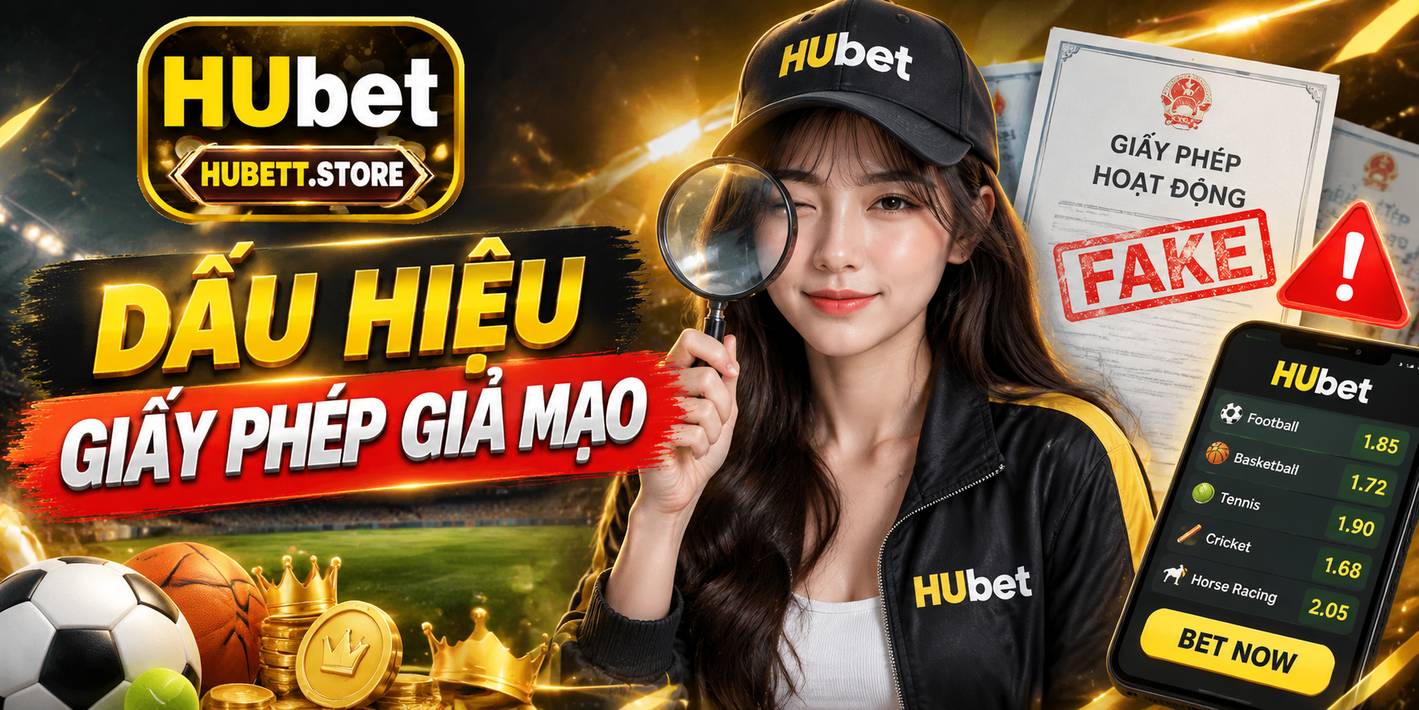 Dấu Hiệu Giấy Phép Giả Mạo