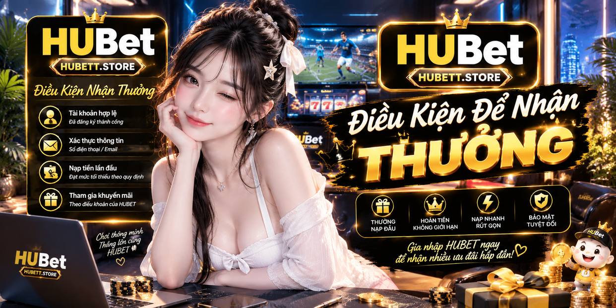 Điều Kiện Để Nhận Thưởng