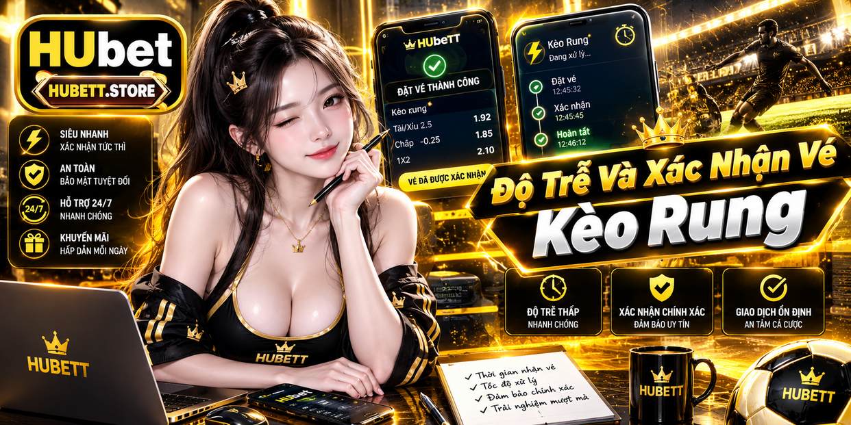 Độ Trễ Và Xác Nhận Vé Kèo Rung