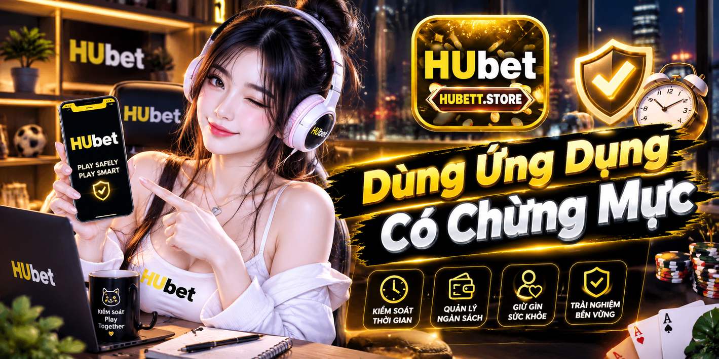 Dùng Ứng Dụng Có Chừng Mực