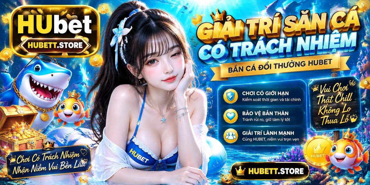 Giải Trí Săn Cá Có Trách Nhiệm