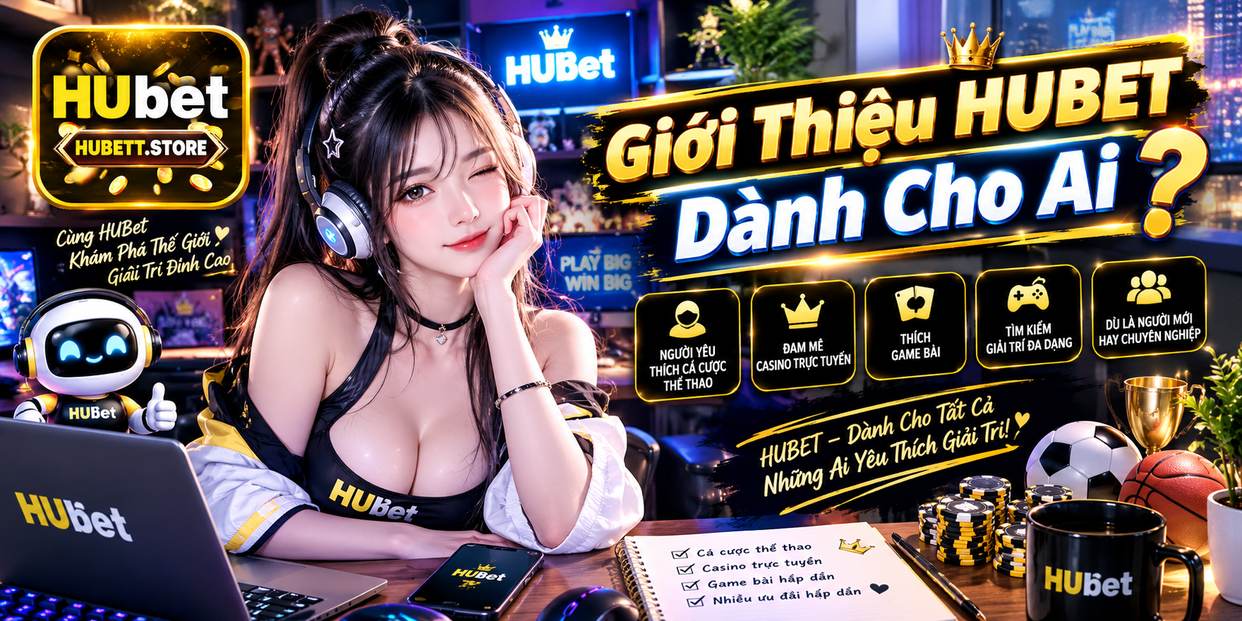 Giới Thiệu HUBET Dành Cho Ai