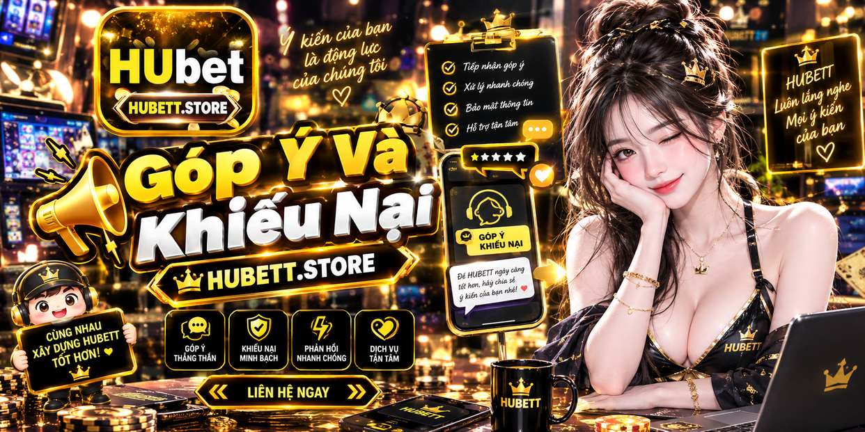Góp Ý Và Khiếu Nại