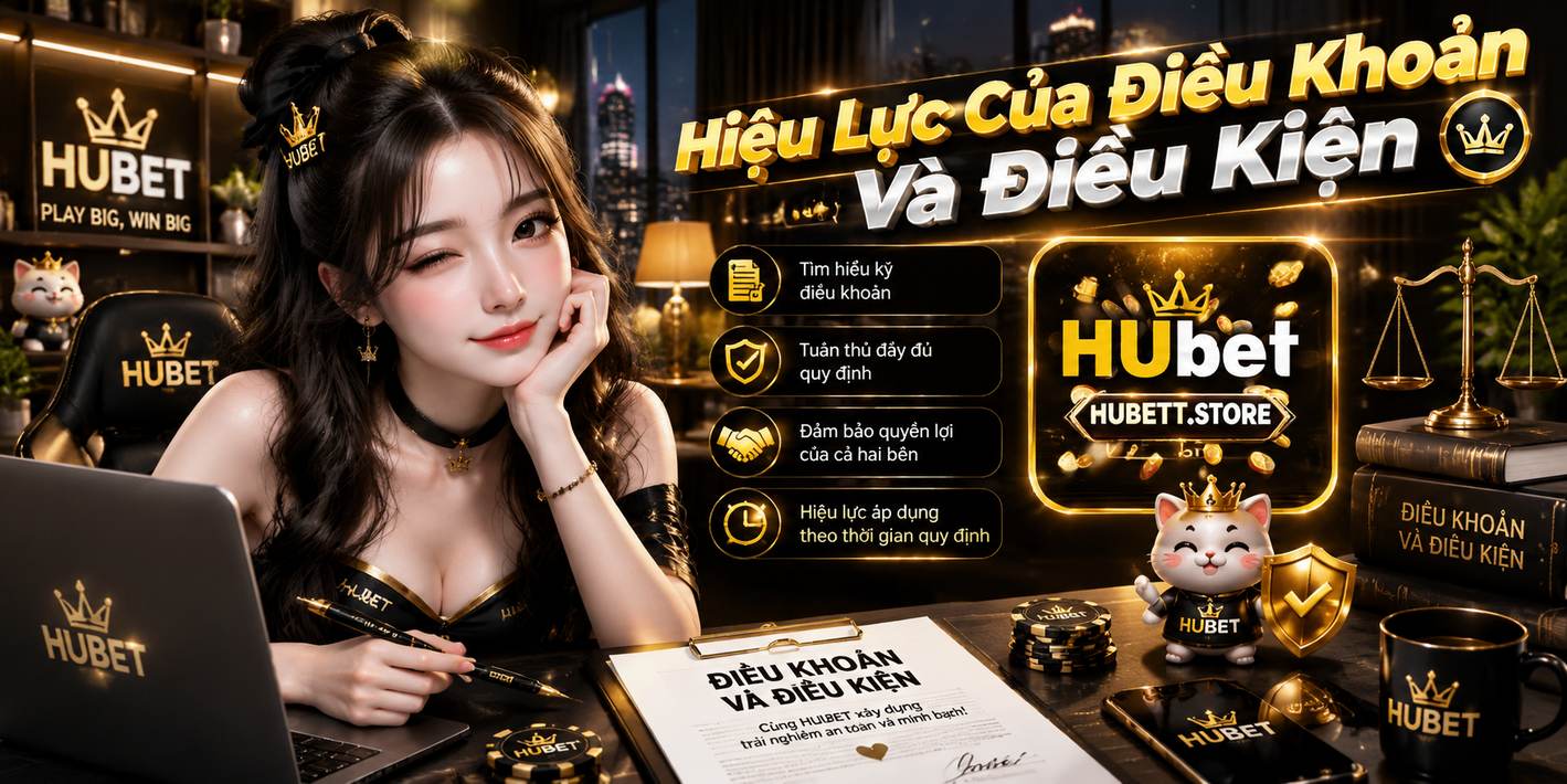 Hiệu Lực Của Điều Khoản Và Điều Kiện
