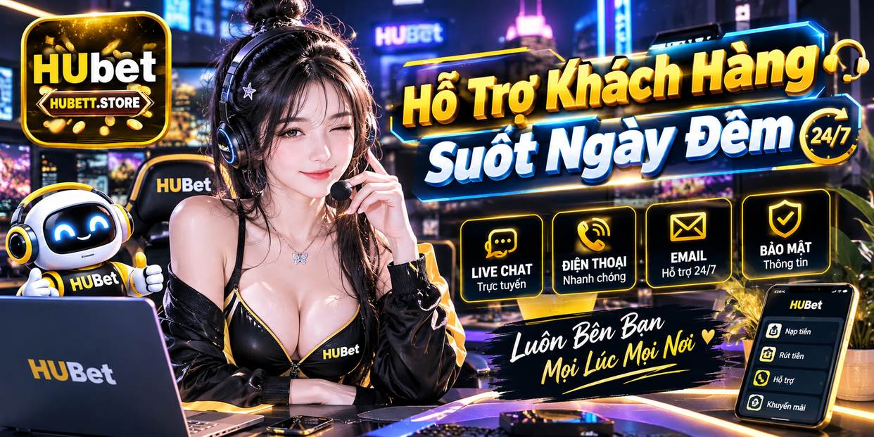 Hỗ Trợ Khách Hàng Suốt Ngày Đêm