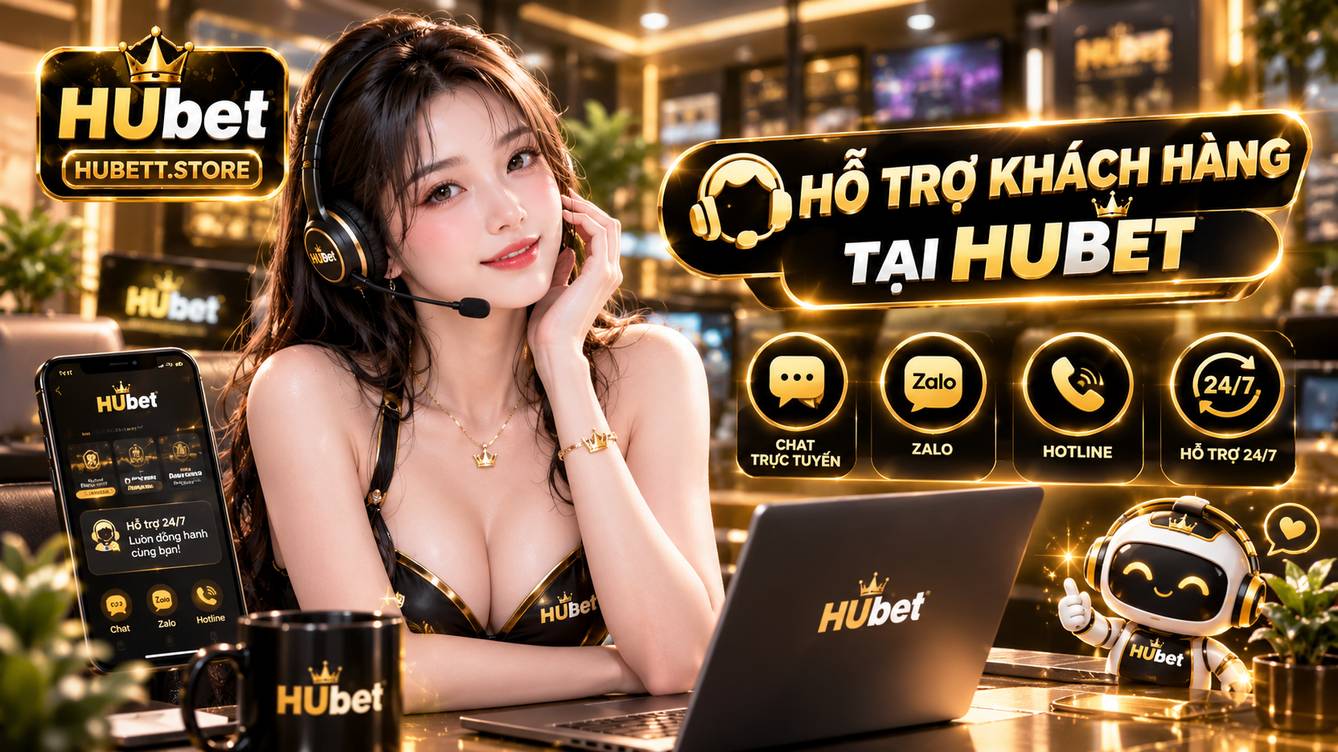 Hỗ Trợ Khách Hàng Tại HUBET