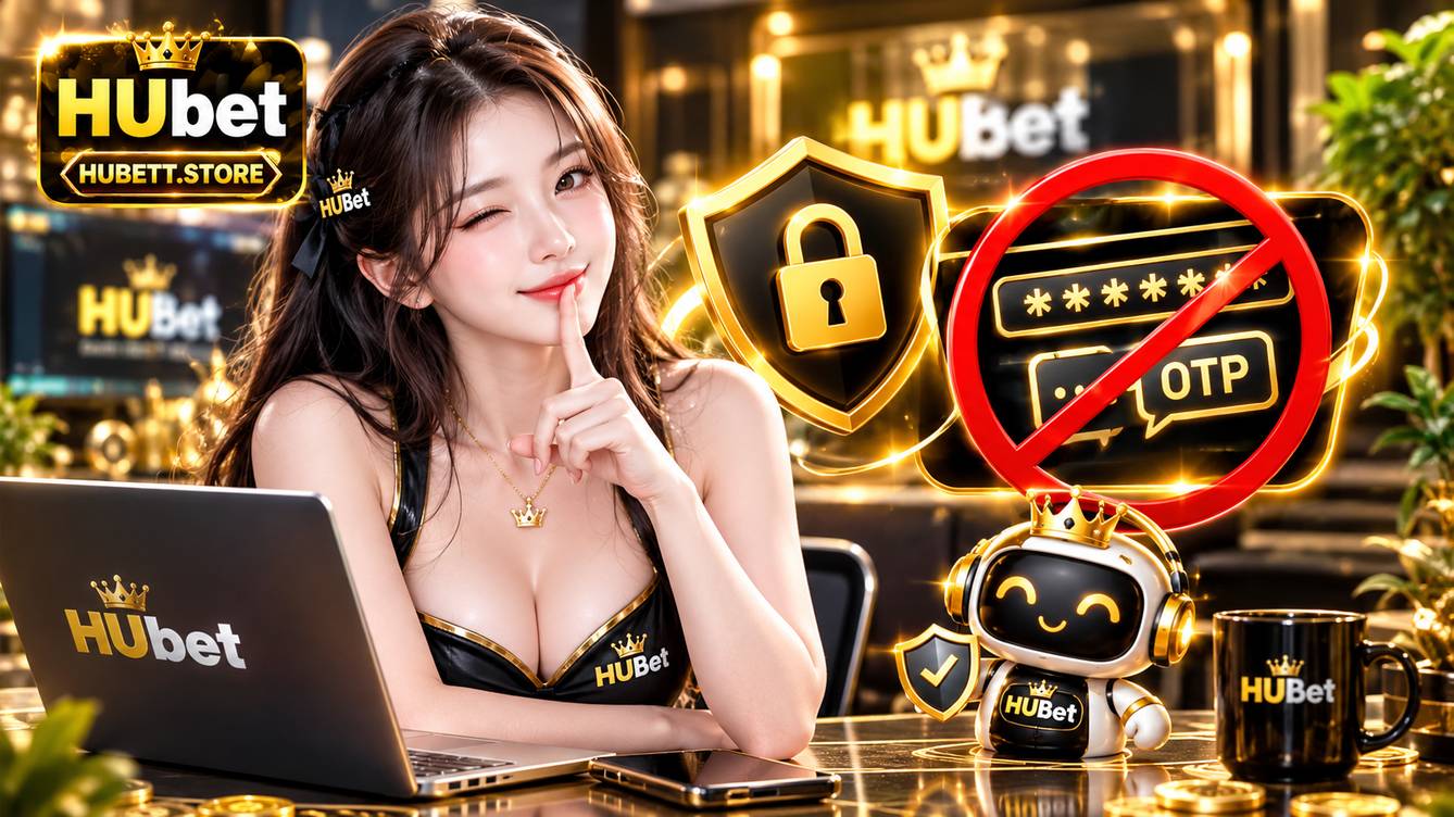 Hỗ trợ: Không bao giờ hỏi mật khẩu, OTP
