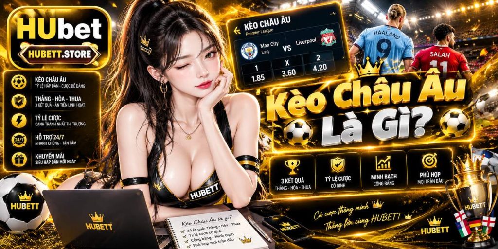 Kèo Châu Âu Là Gì