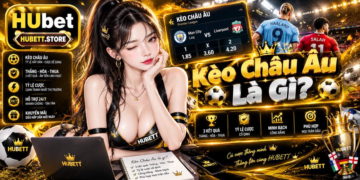 Kèo Châu Âu Là Gì