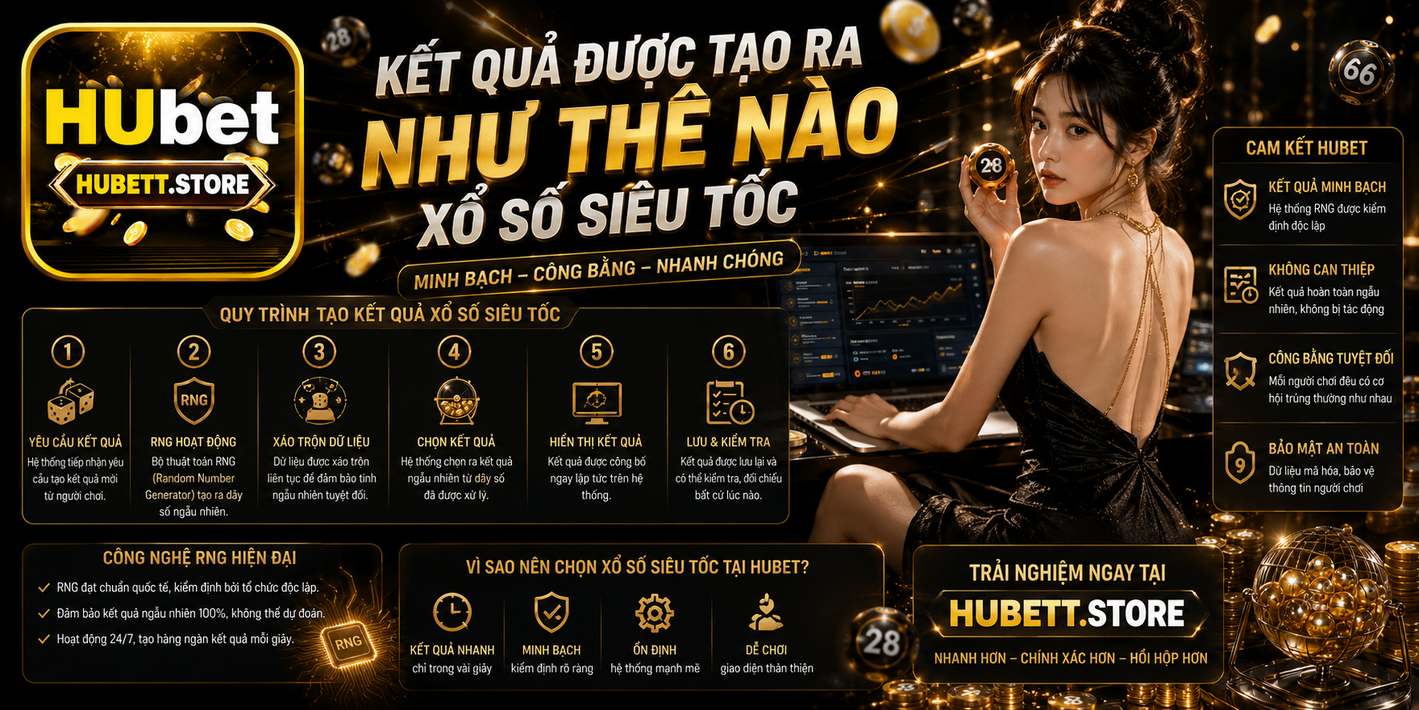 Kết Quả Được Tạo Ra Như Thế Nào